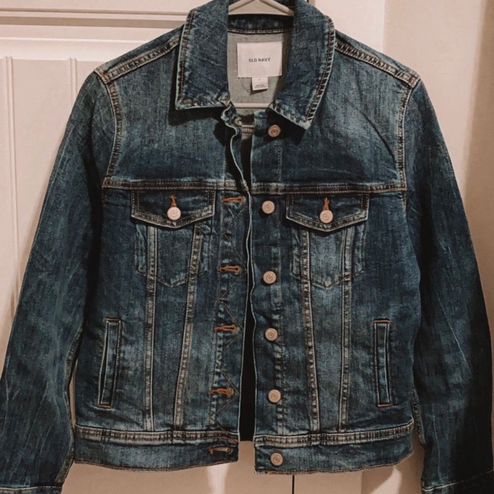 Old Navy Jean Jacket